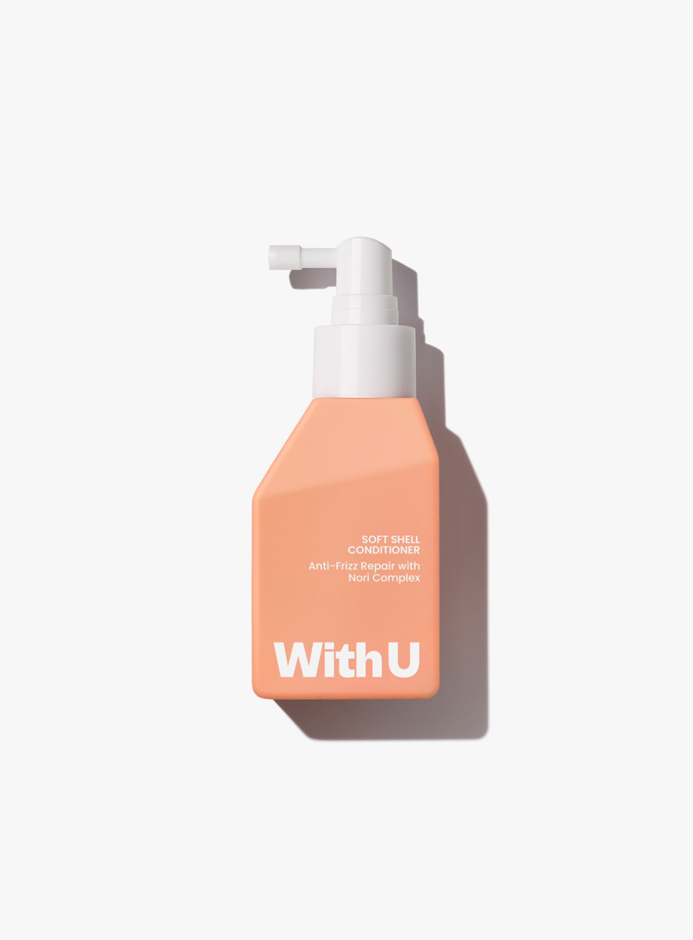 With U. Soft shell conditioner 100ml