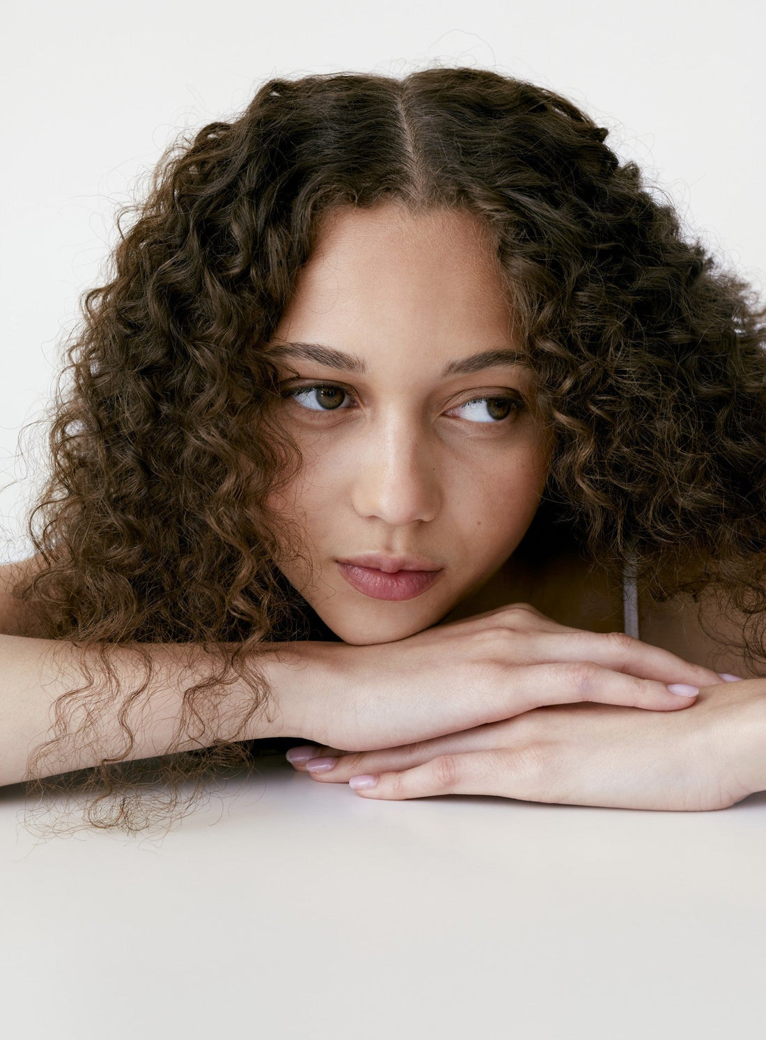 Acondicionador para cabello ondulado: frizz bajo control
