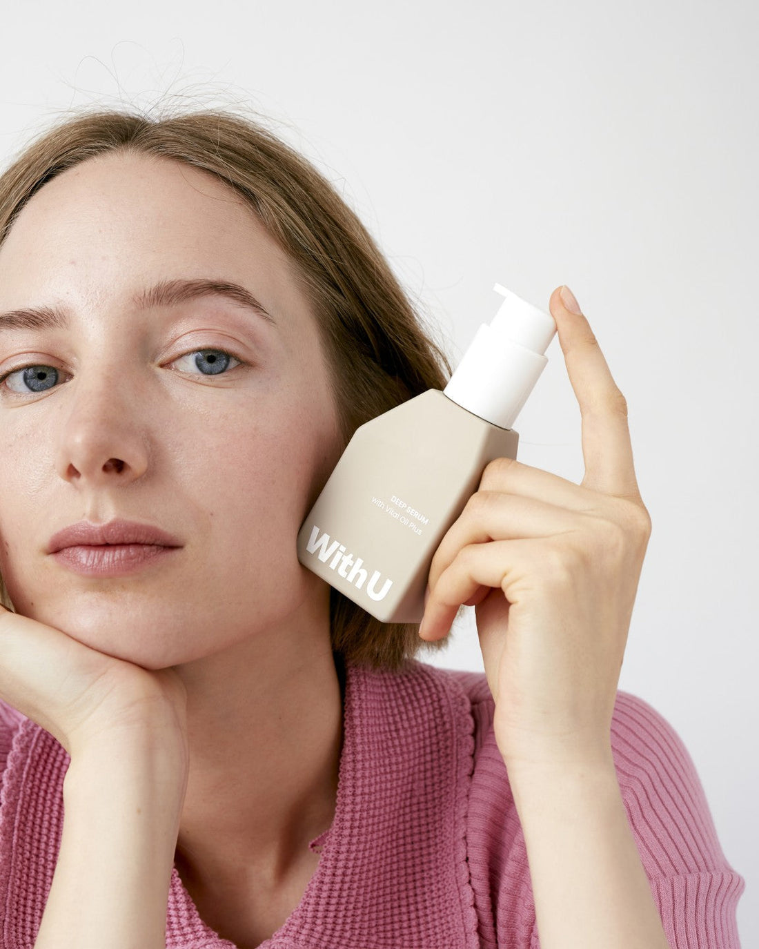 Sérum vegano para el pelo: hidratación profunda sin complicaciones