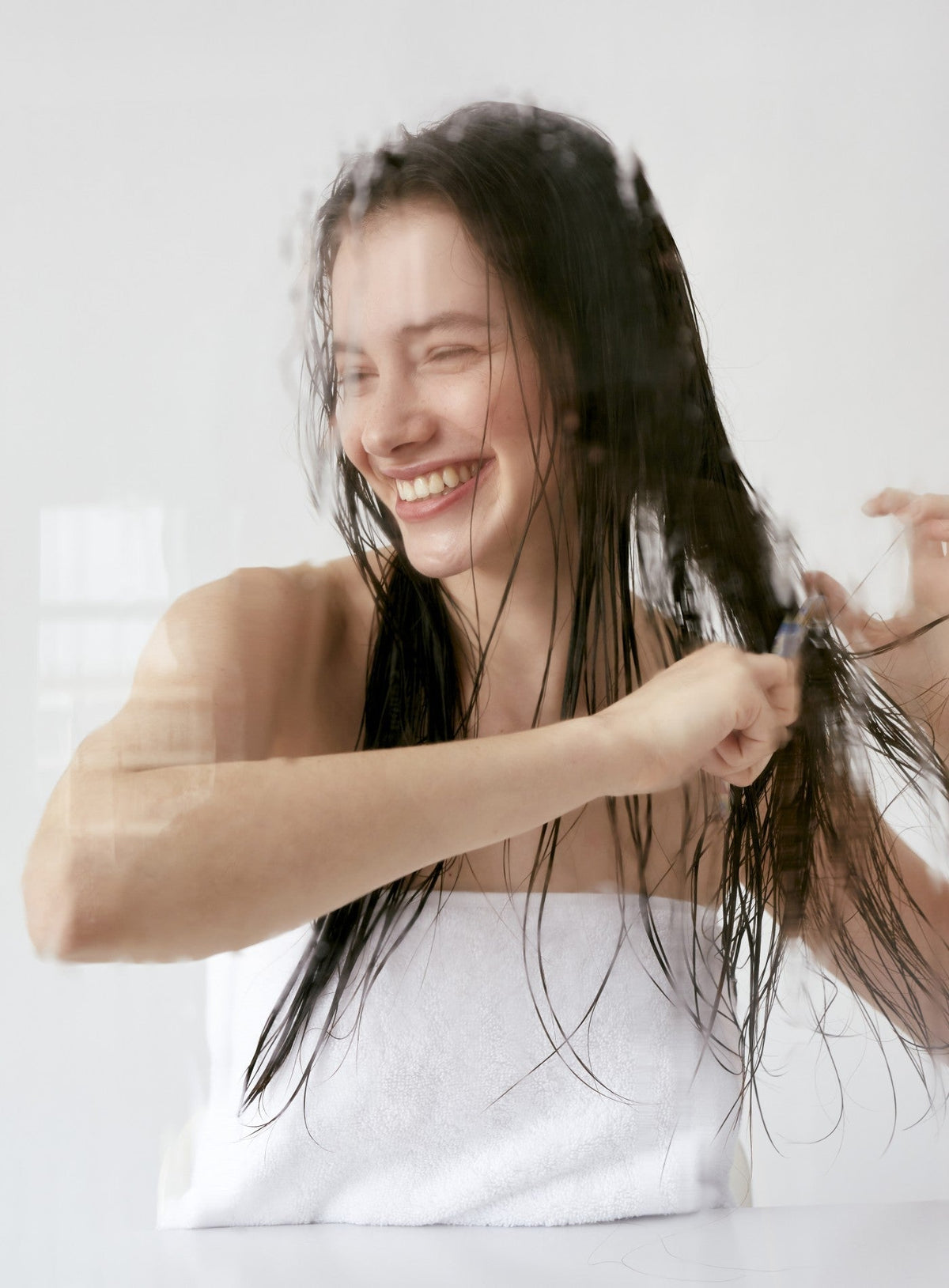 Mascarilla puntas secas: cómo hidratar y reparar tu pelo