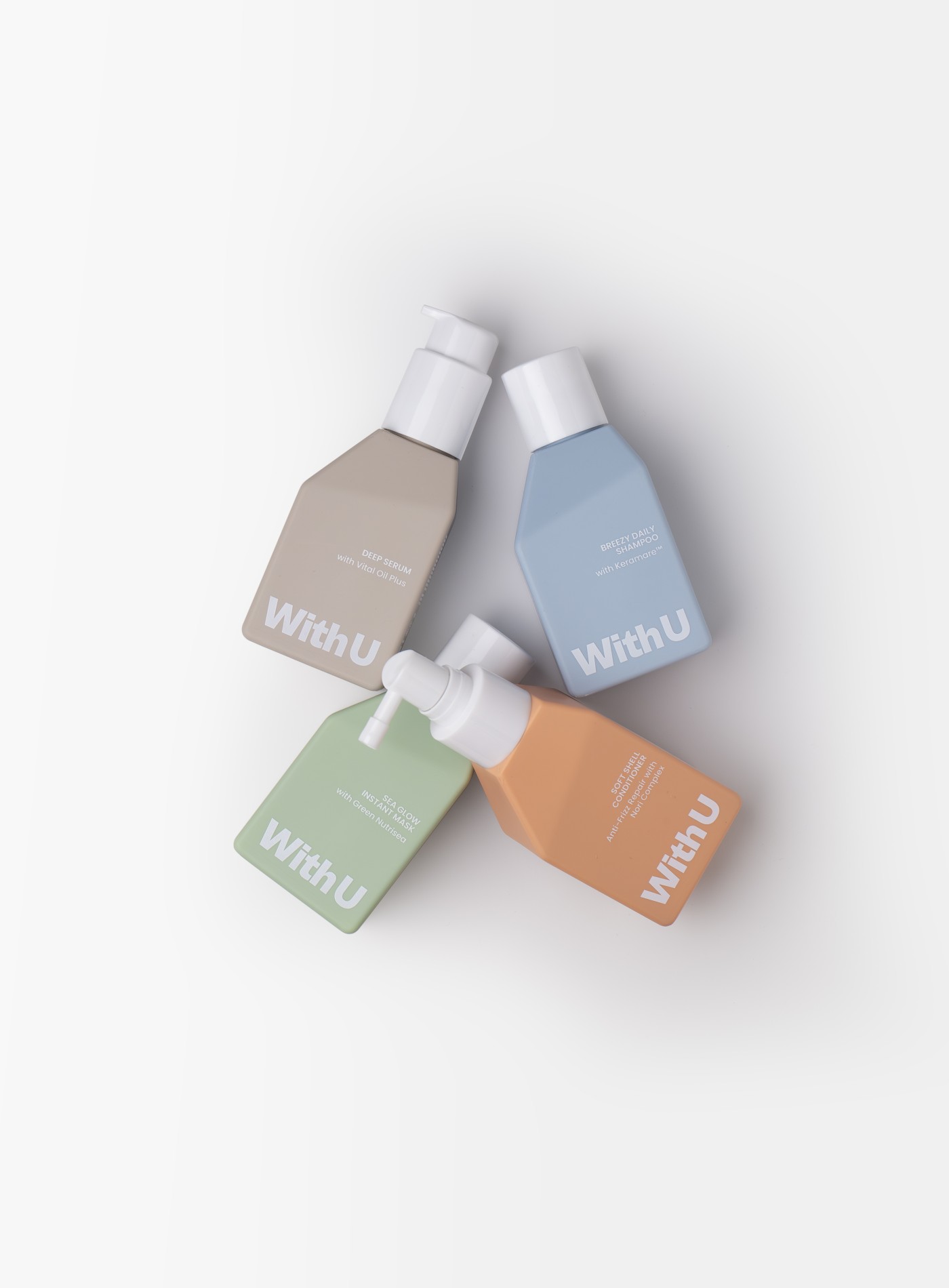 With U. Discovery Kit