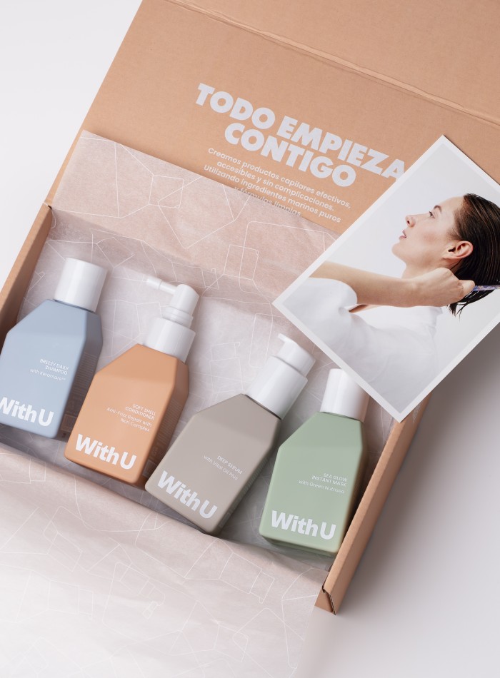 With U. Discovery Kit