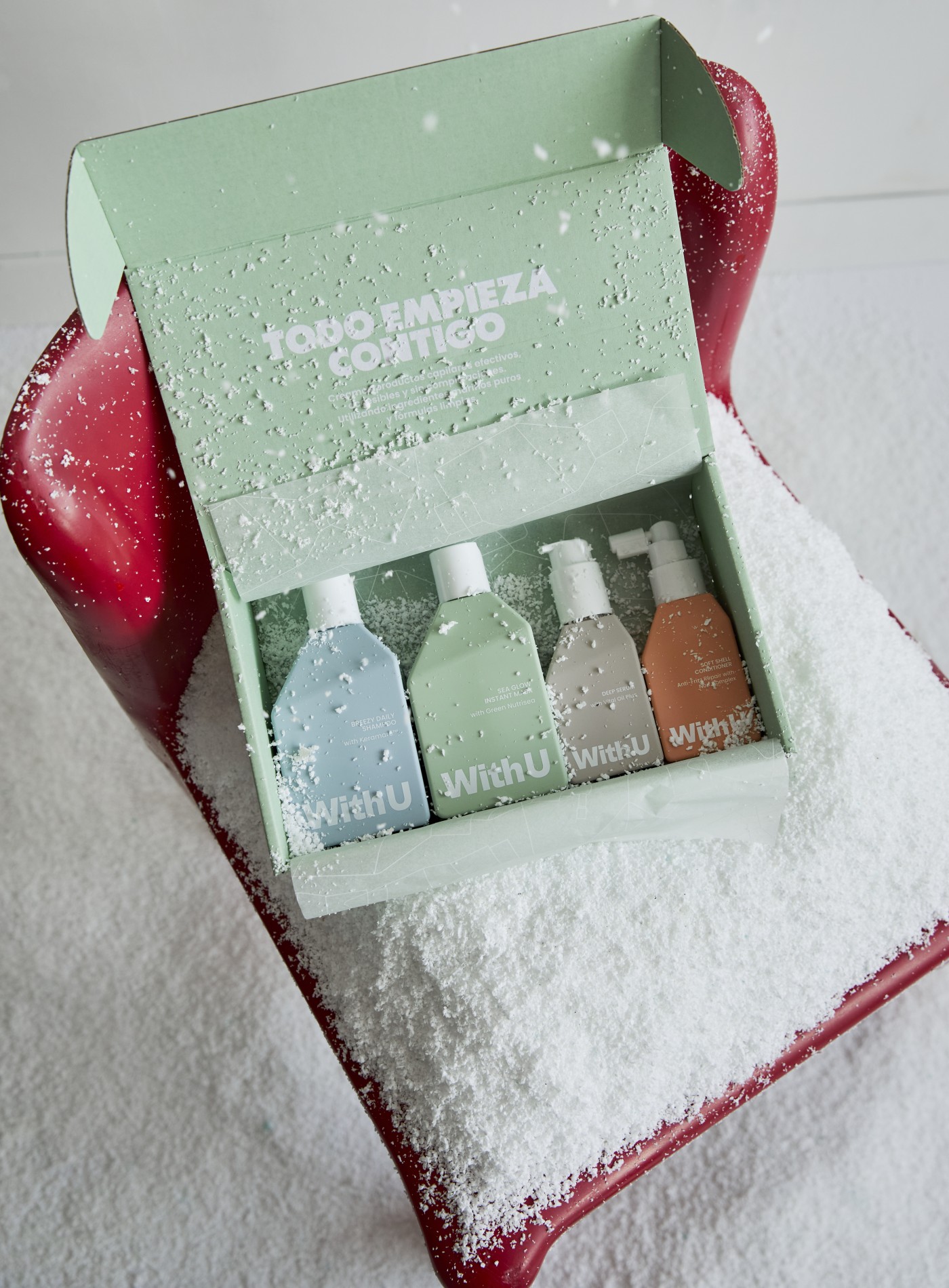 With U. Discovery Kit