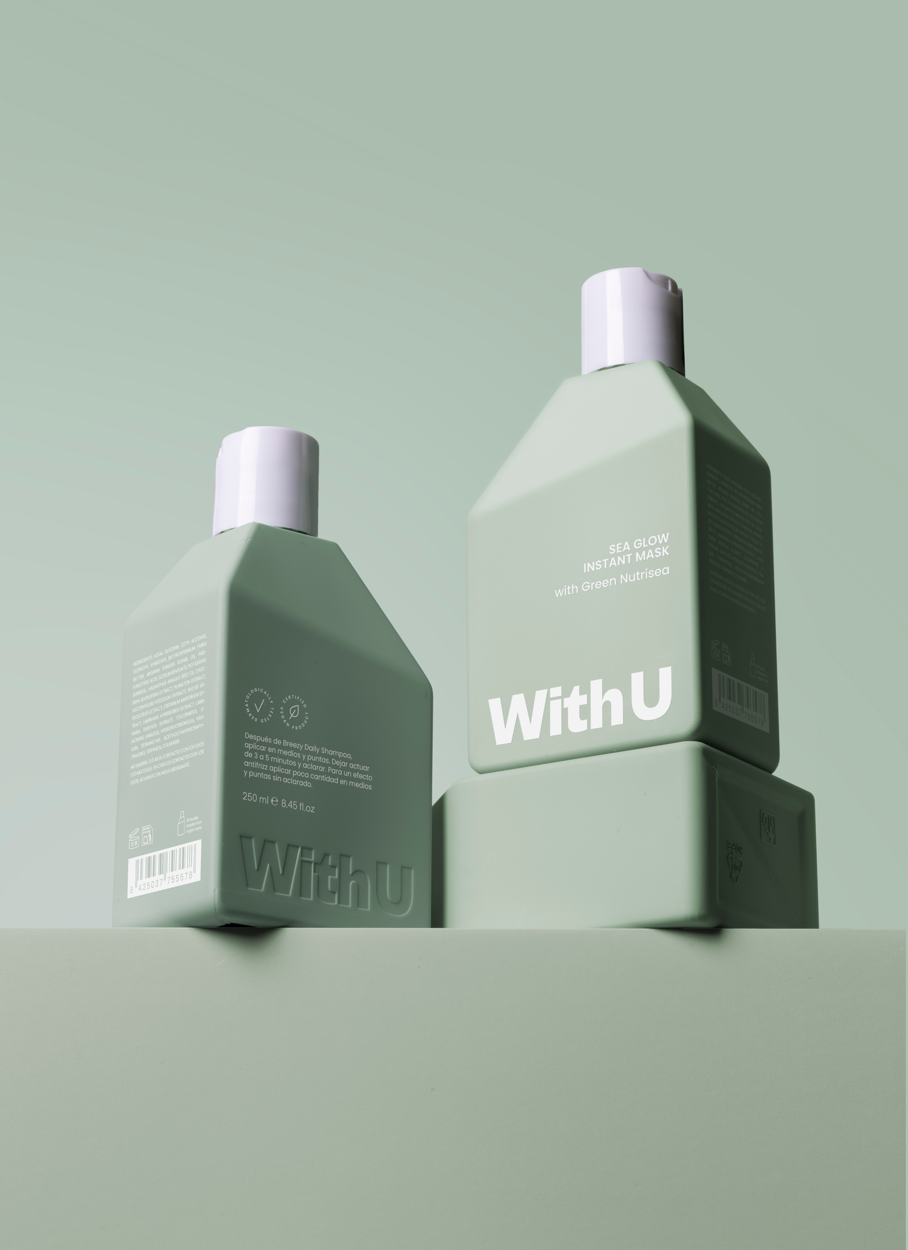 With U | For every hair story