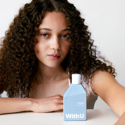 With U | For every hair story