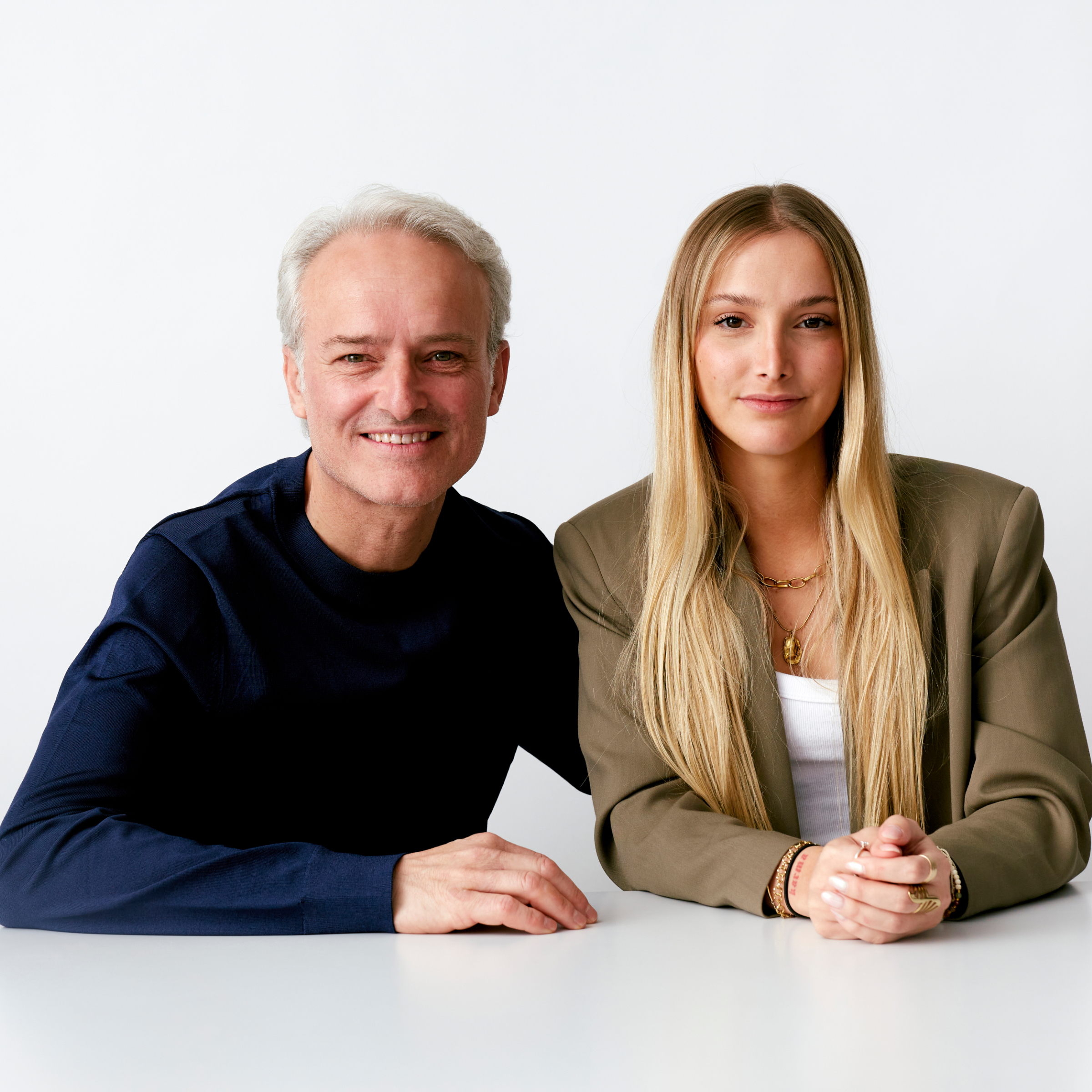 With U | For every hair story